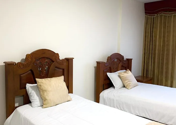 Hotel Continental Plaza Barranquilla