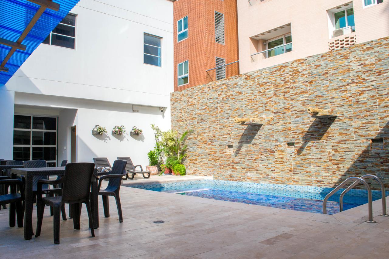 Continental Plaza Barranquilla 3*